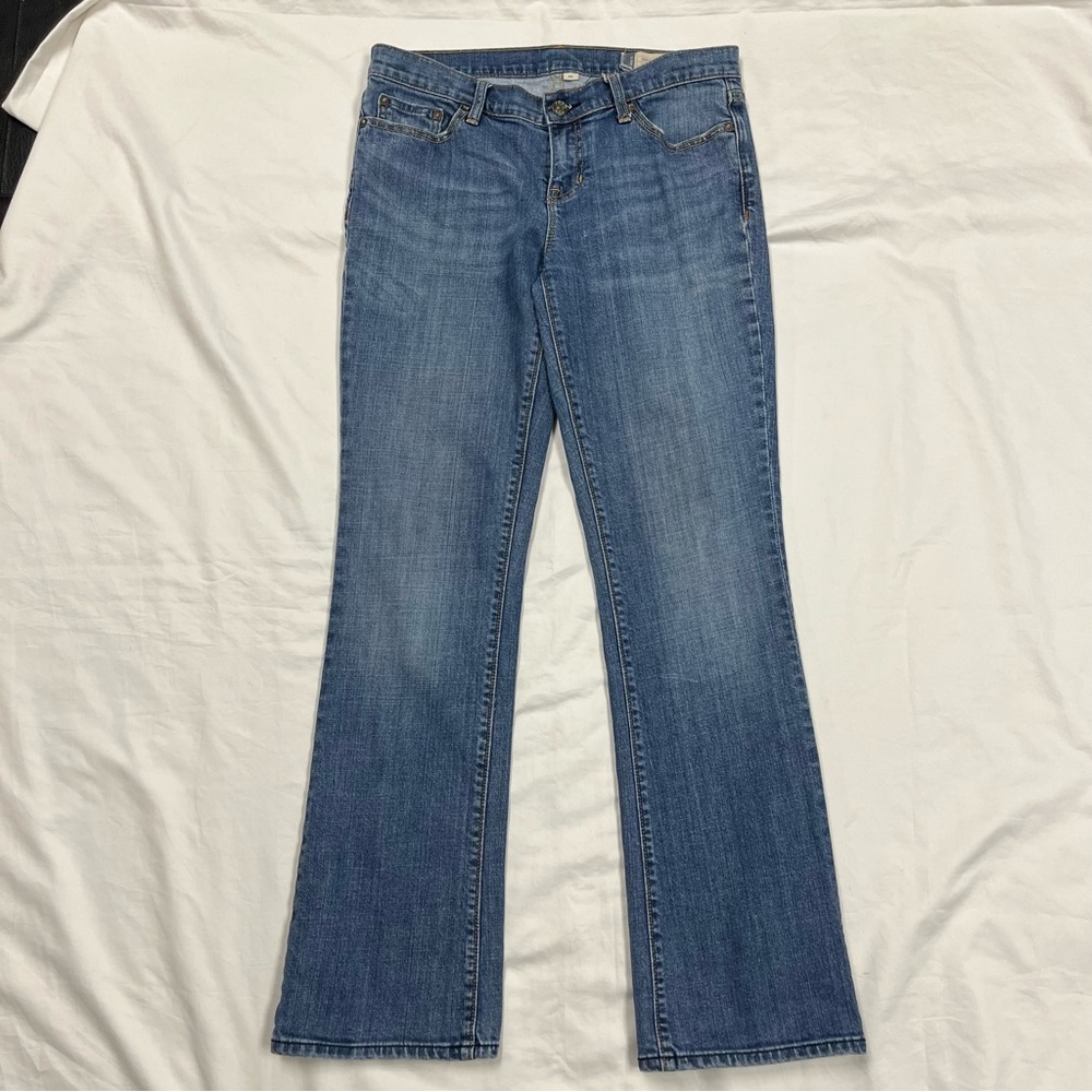 Gap ladies stretch jeans size 6R